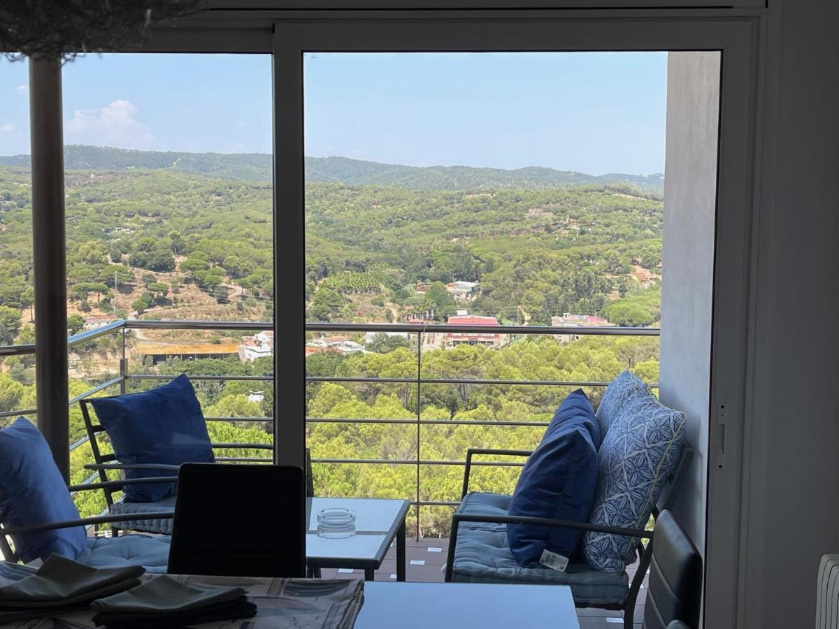 Villa For 2 Families Blanes Luaran gambar