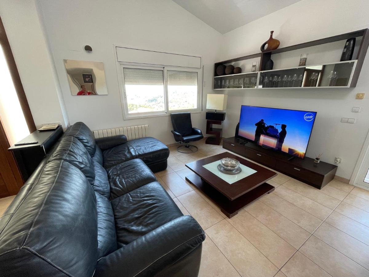 Villa For 2 Families Blanes Luaran gambar