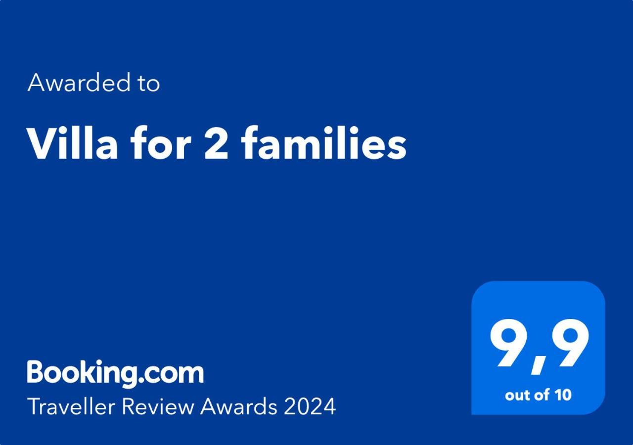 Villa For 2 Families Blanes Luaran gambar