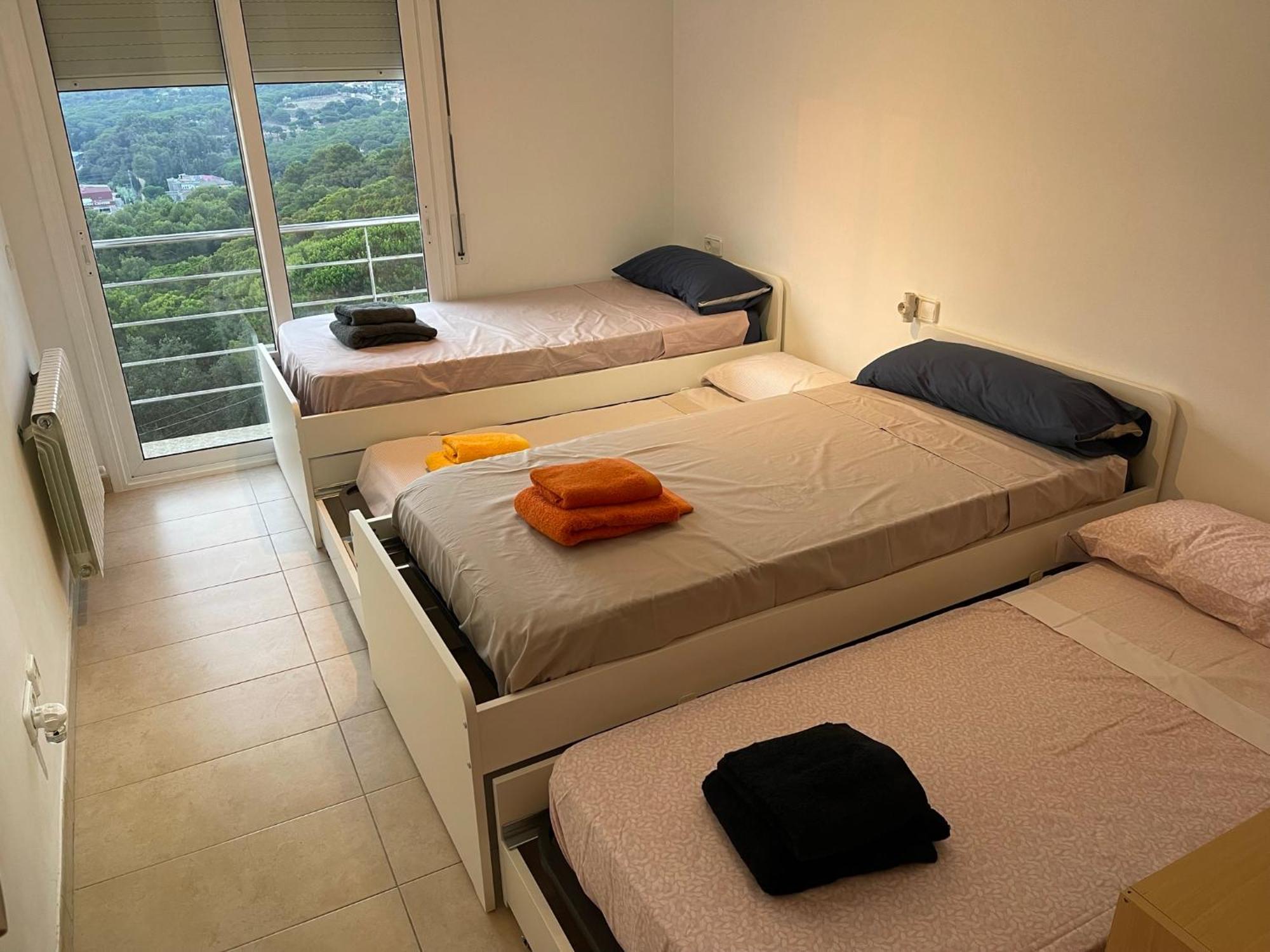 Villa For 2 Families Blanes Luaran gambar