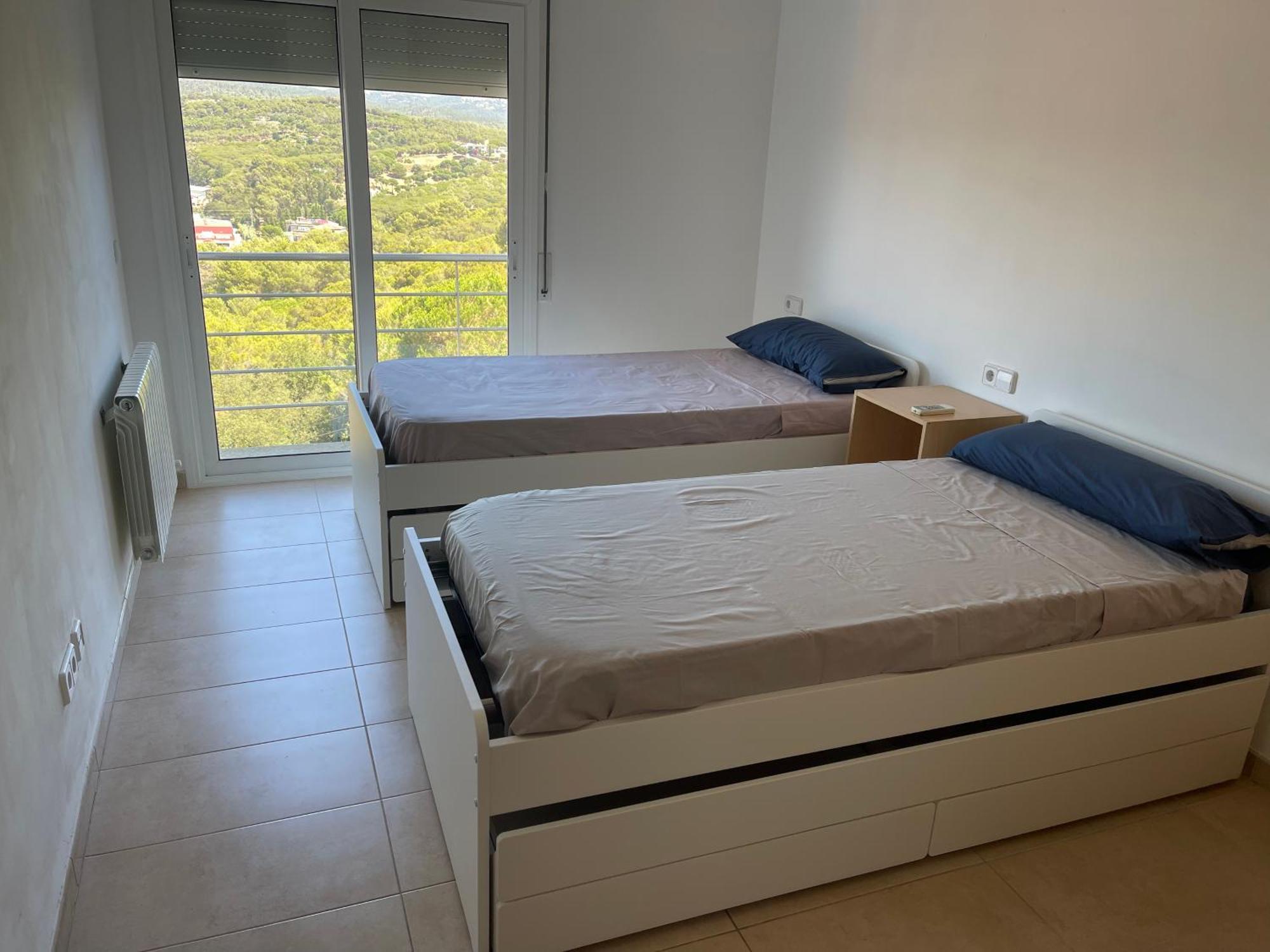 Villa For 2 Families Blanes Luaran gambar