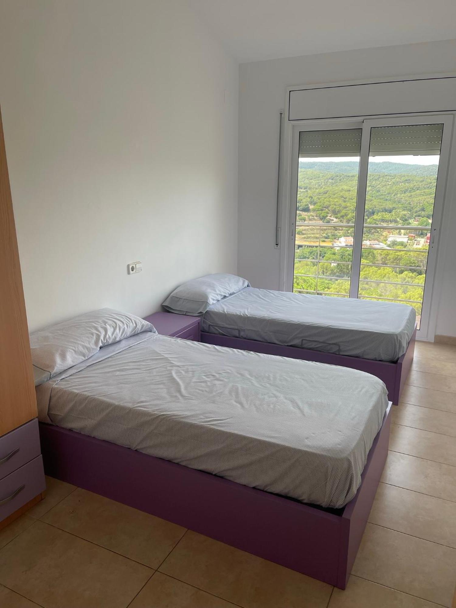 Villa For 2 Families Blanes Luaran gambar