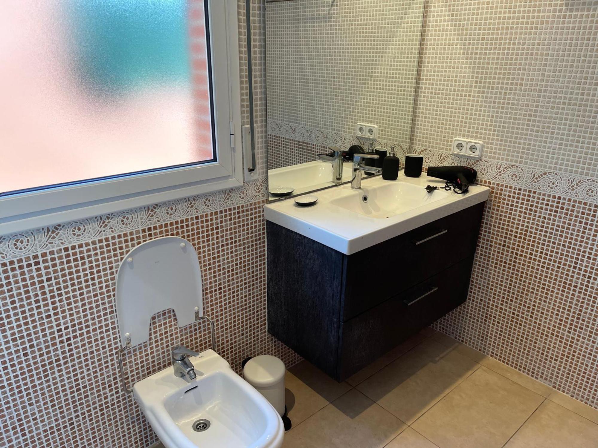Villa For 2 Families Blanes Luaran gambar