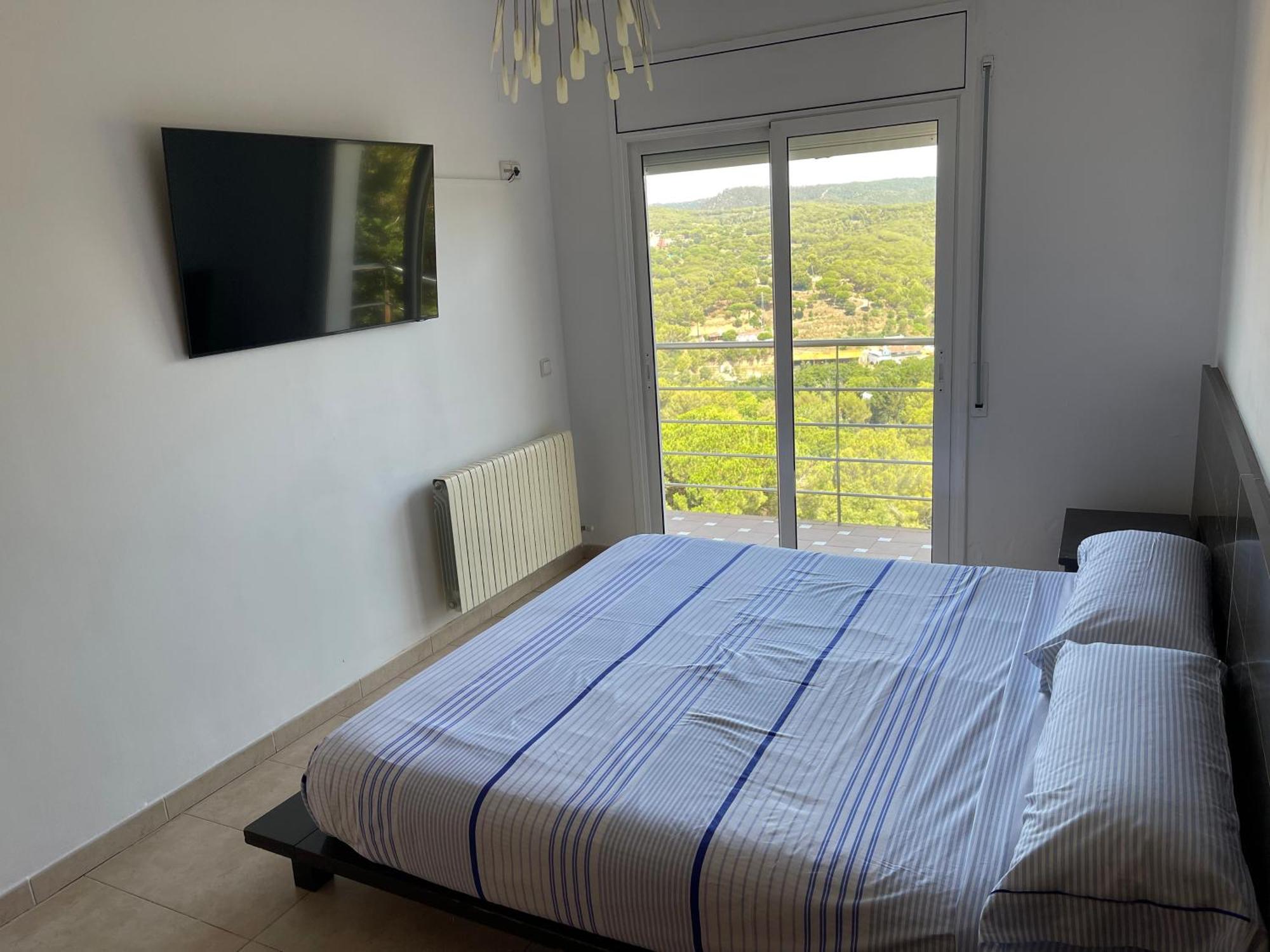 Villa For 2 Families Blanes Luaran gambar