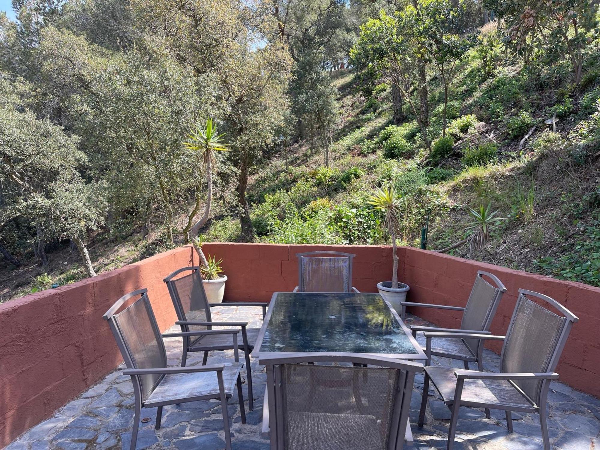 Villa For 2 Families Blanes Luaran gambar