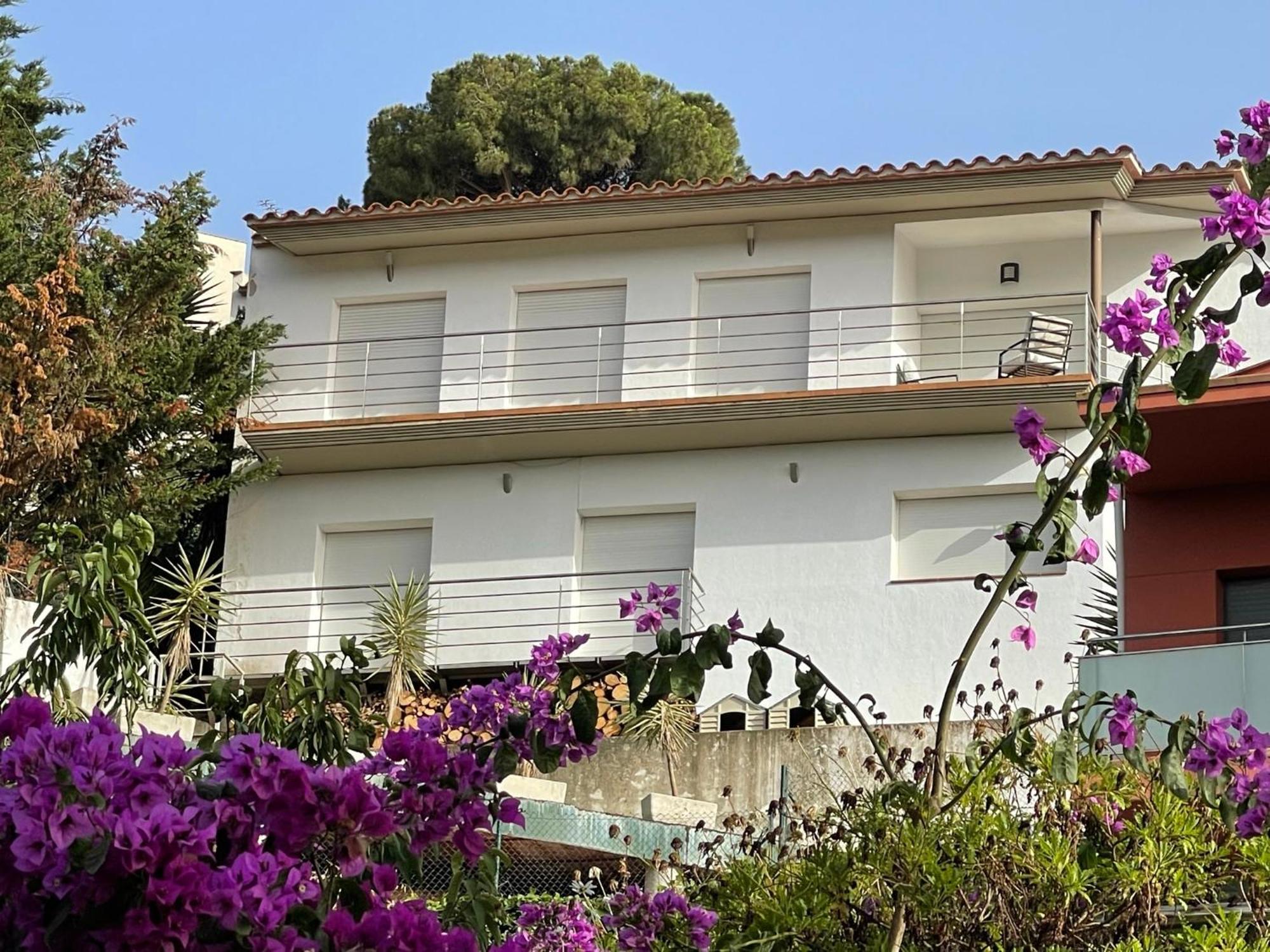 Villa For 2 Families Blanes Luaran gambar