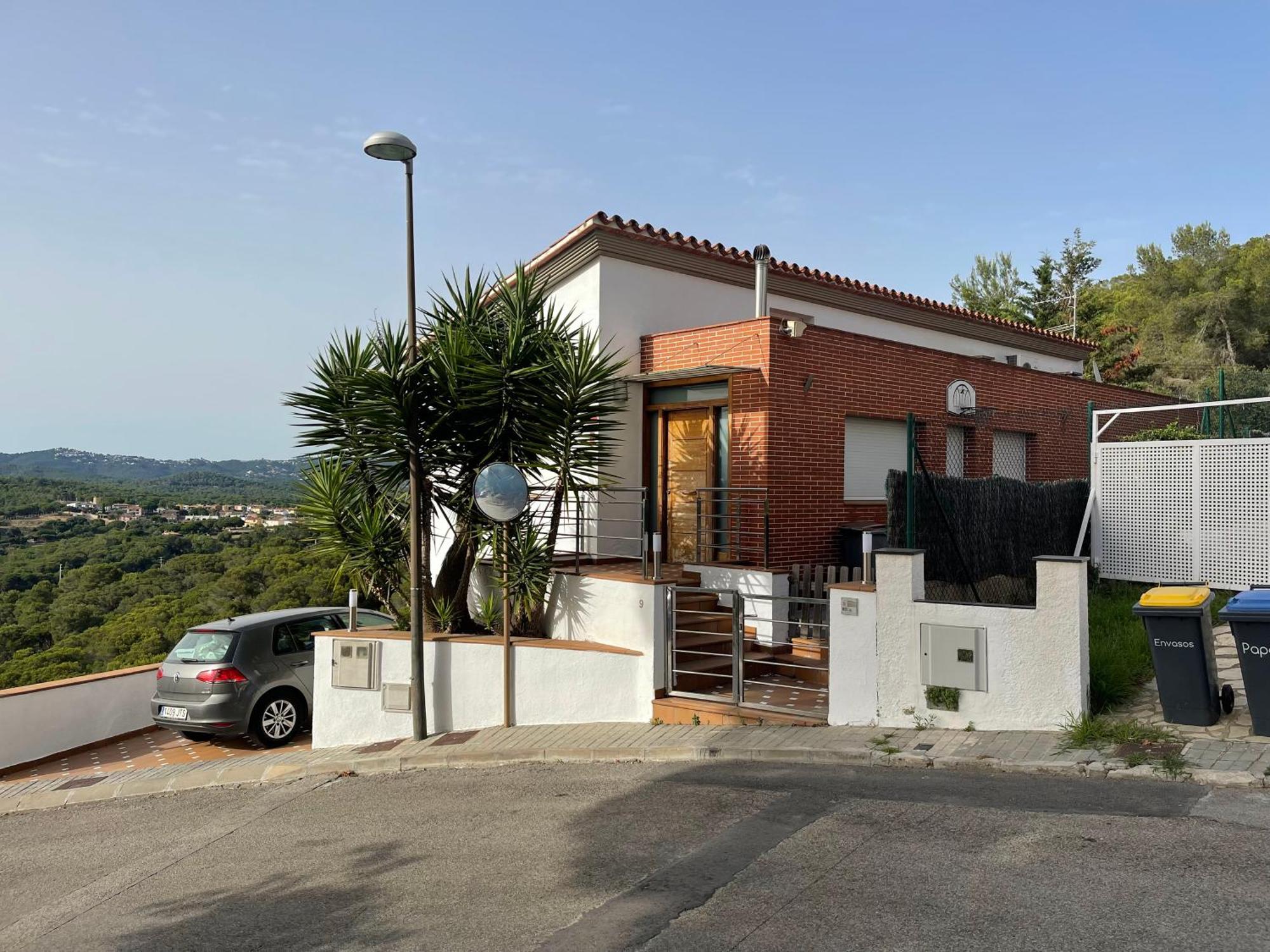Villa For 2 Families Blanes Luaran gambar