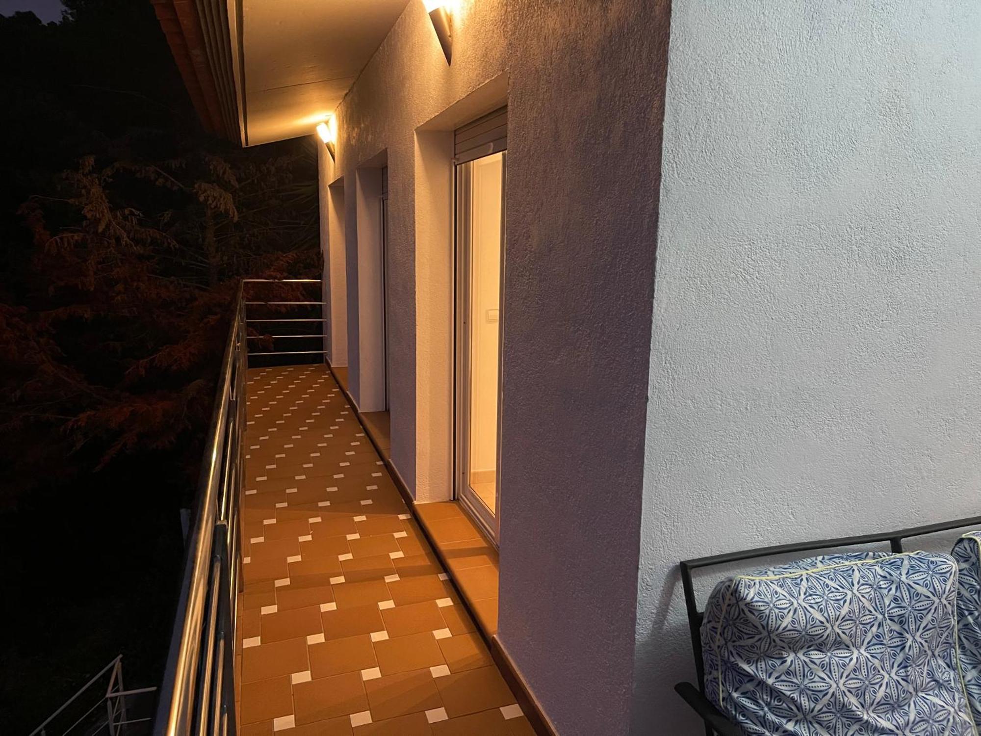 Villa For 2 Families Blanes Luaran gambar