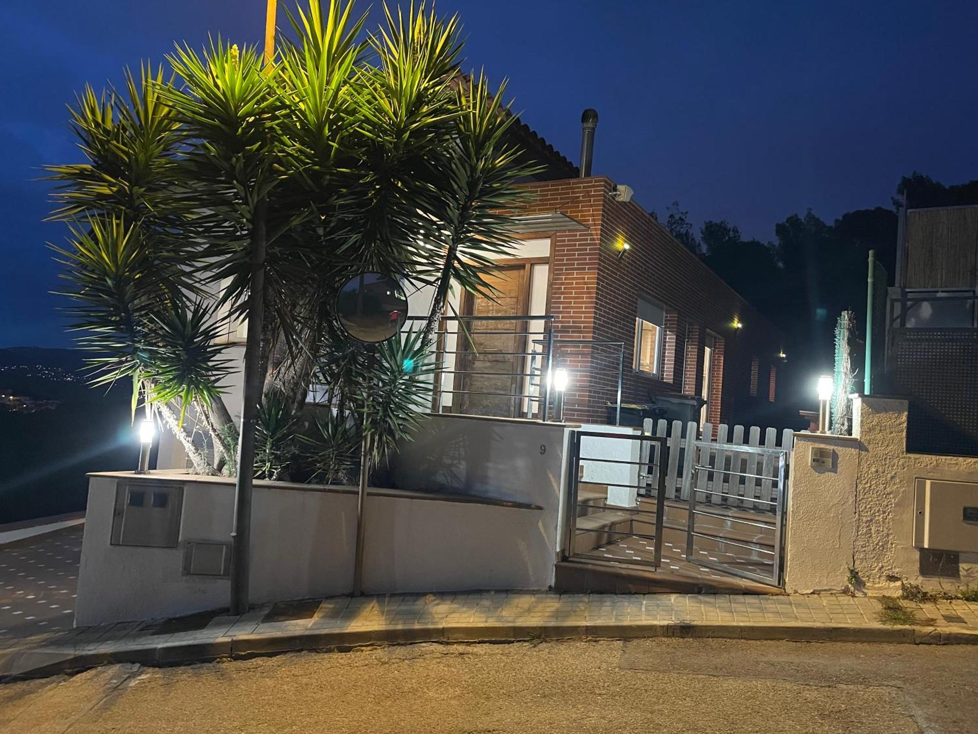 Villa For 2 Families Blanes Luaran gambar