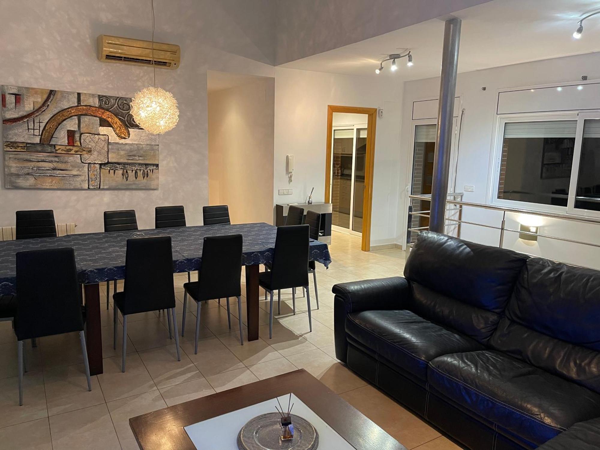 Villa For 2 Families Blanes Luaran gambar